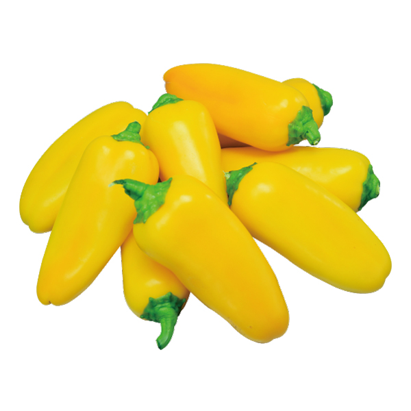 フルーツミニパプリカ　黄